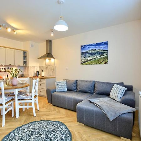 Retro Bieszczady Apartment Ustrzyki Dolne Luaran gambar